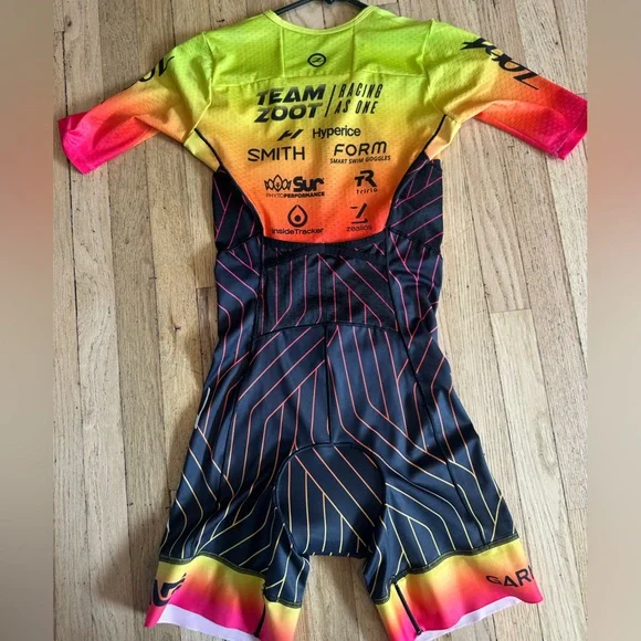 Womens zoot tri suit - Picture 3 of 5